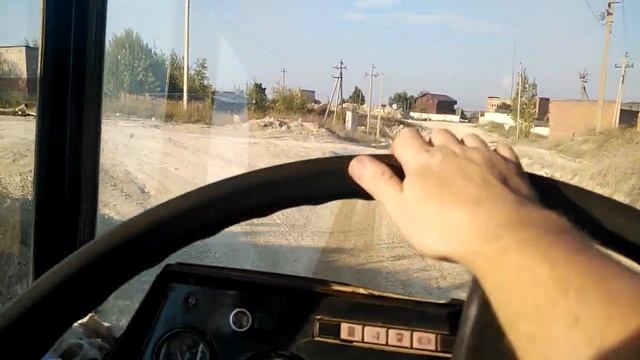 Белаз работа