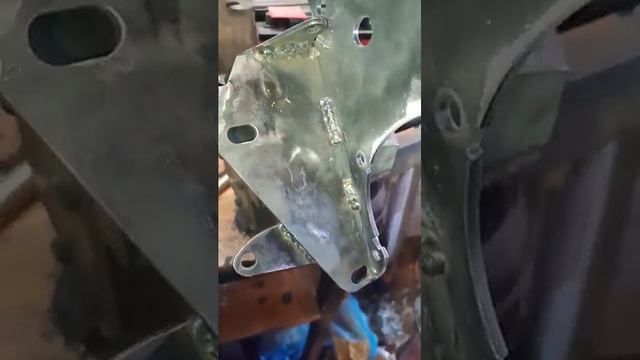 Перенос генератора 140А наверх ВАЗ 2107. Часть 3 #olongro_nsk #новосибирск #боеваяклассика смотреть онлайн