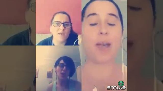 Las Ketchup de Sevilla&Cadiz #smule смотреть онлайн