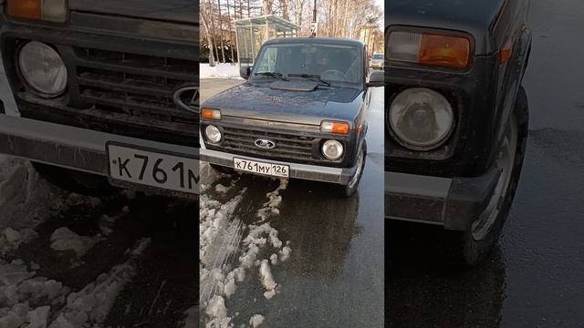 Нива сломалась😭пропало сцепление смотреть онлайн