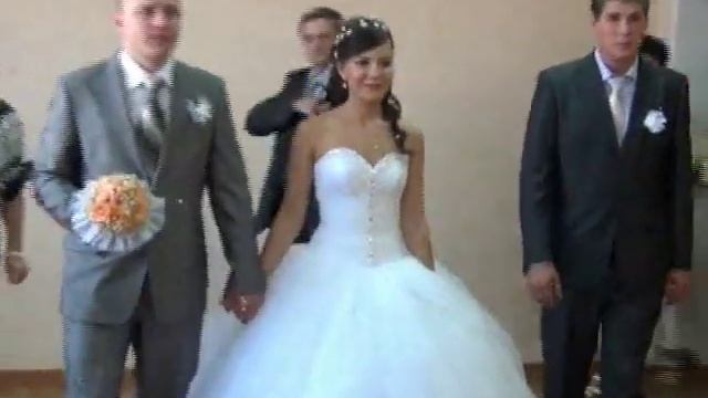 Свадьба в Лебяжье.