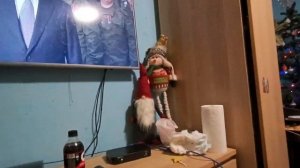 Как Мы Отметили Новый 2023 Год 31.12.2022