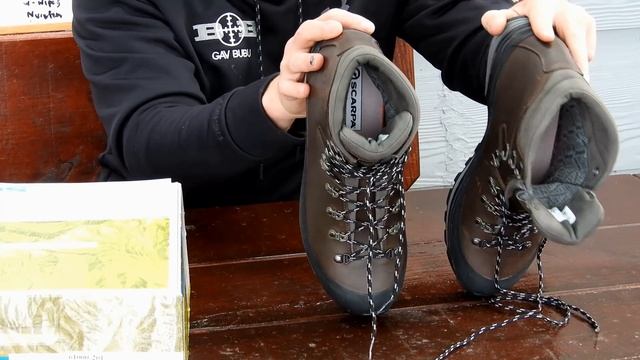 Scarpa Kinesis Gtx Pro Review