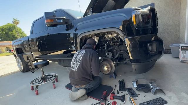 What Have We Started??? L5P Disassembly смотреть онлайн