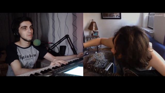 ПИАНИСТ В ЧАТ РУЛЕТКЕ / Omegle Piano Reactions #16 смотреть онлайн