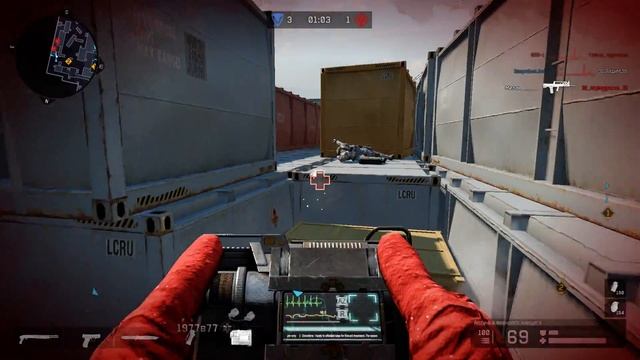 Warface Медик со SPAS - 12 😁 . смотреть онлайн