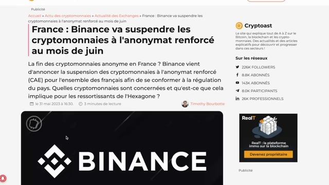 Binance vs Tron + Huobi : LE CHOC DES TITANS ⚔️🔥 Justin Sun FOCUS SUR L'ASIE 🚀 CZ PIETINE partout 🥹 смотреть онлайн