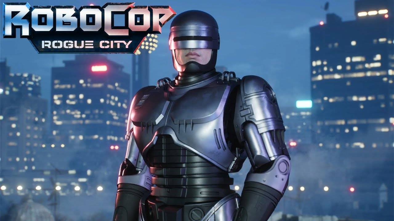 RoboCop Rogue City #5