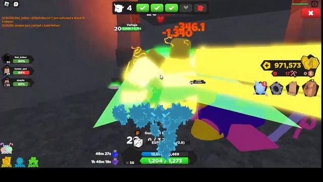 Treasure Quest - Episodio 3: Obtenemos el arma "hoja elemental" con poder aleatorio! смотреть онлайн