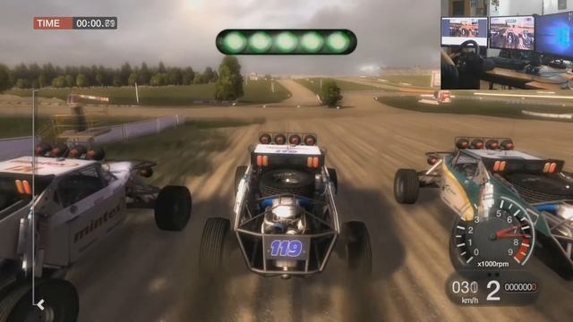 Colin McRae Dirt | Tier 3 | Japan | Numata Raceway #27 смотреть онлайн