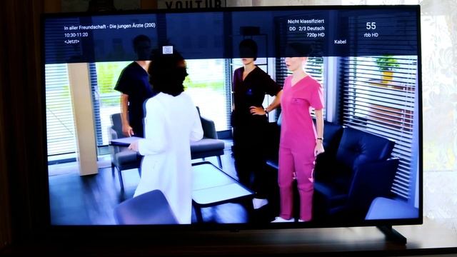 Favoriten erstellen Panasonic Android TV 2021 смотреть онлайн