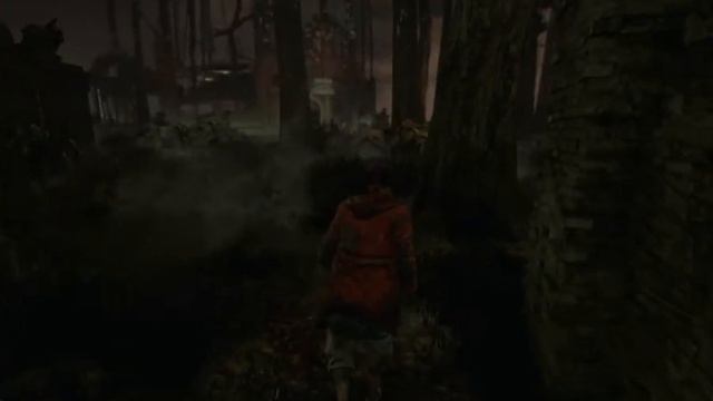 Dead By Daylight Медсестра смотреть онлайн