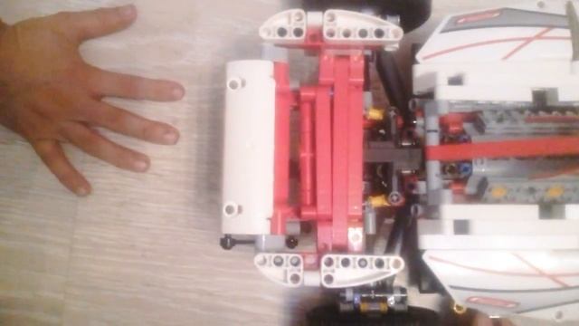 Обзор лего техник формула1 смотреть онлайн