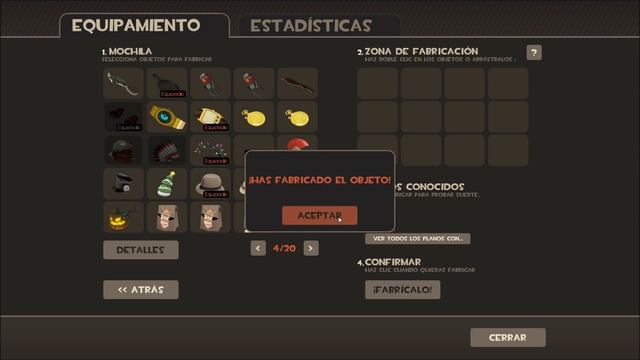 Team Fortress 2 | Crafting 4 Hats | EPIC FAIL смотреть онлайн