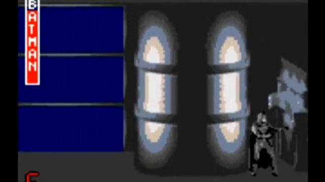 Batman Forever - Sega Game Gear - Lets Play смотреть онлайн