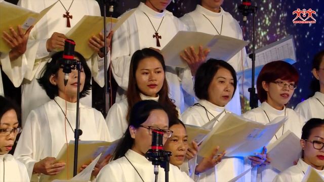Star of Hope - Lumen choir | Full Concert 4K смотреть онлайн