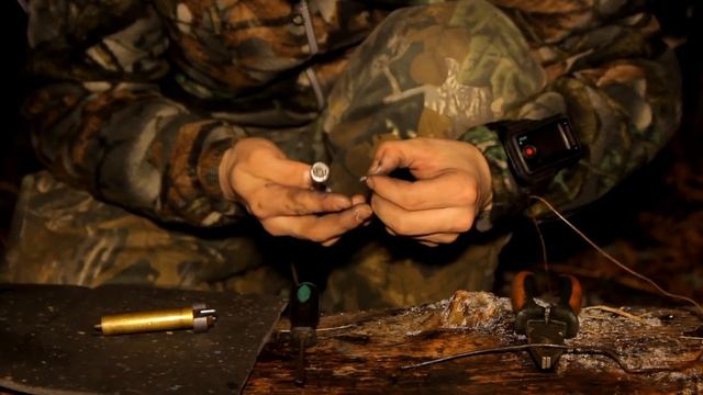 ночевка в лесу /поломка примуса / рабочие будни смотреть онлайн