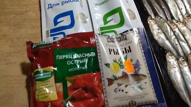 Вкуснейшая рыбка за 15 минут // Delicious fish in 15 minutes смотреть онлайн
