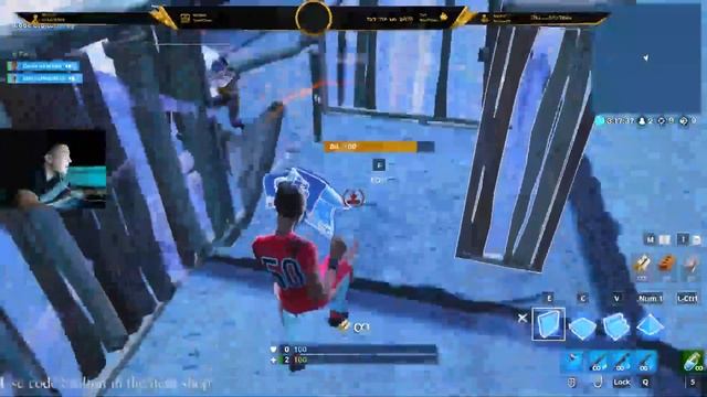 Hosting custom scrims and zone wars USE CODE BFULTON смотреть онлайн