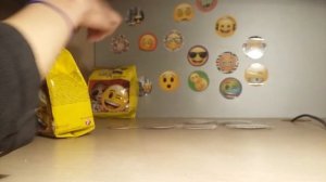 Распаковка Мини Круассанов Чипикао с Буквой А. Собираем коллекцию фишек/ карточек.