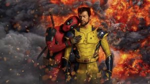 Дэдпул и Росомаха | Deadpool & Wolverine (2024) дубляж