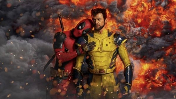 Дэдпул и Росомаха | Deadpool & Wolverine (2024) дубляж