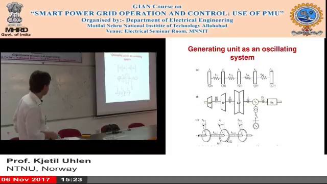 (Day 1) Smart Power Grid Operation and Control смотреть онлайн