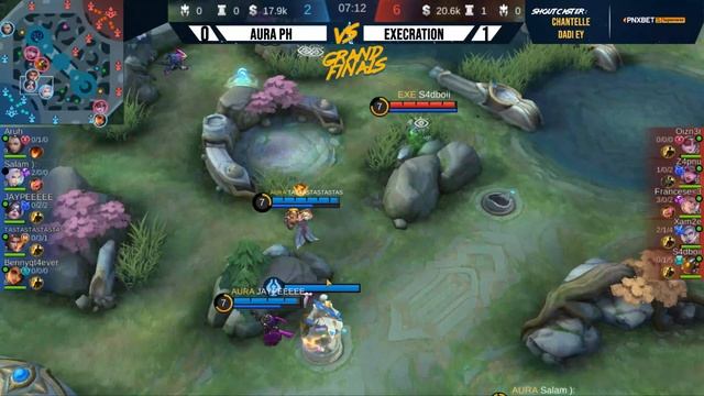 Execration vs Aura PH Game 2 GRANDFINALS Just ML Cup (BO5) | Mobile Legends смотреть онлайн