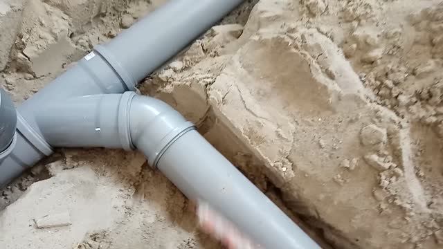 10.Канализация своими руками (Дом для себя 20 год) смотреть онлайн