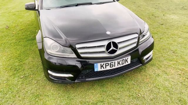 Mercedes C220 Sport 'Edition 125' - COF смотреть онлайн