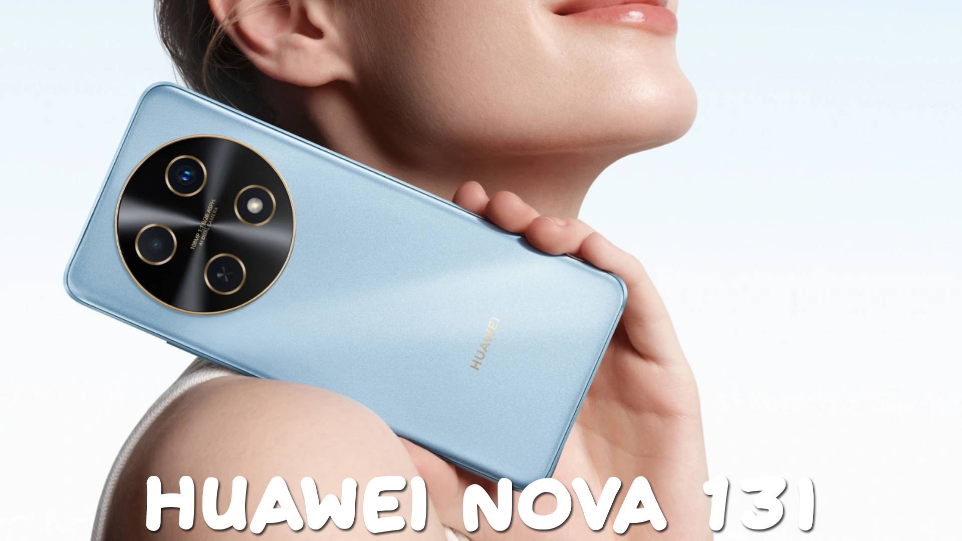 Huawei Nova 13i первый обзор на русском