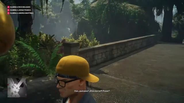 HITMAN 2 (Maestro) - Desafío: Sujétale el pelo (Santa Fortuna) смотреть онлайн