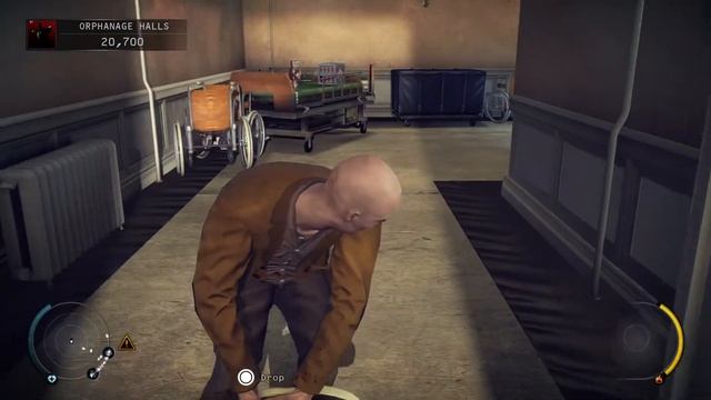 PS4 - Hitman: Absolution HD - Mission 6 - Expert смотреть онлайн