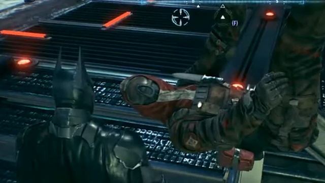 Batman: Arkham Knight - Троллинг от Бэтмана!:D смотреть онлайн