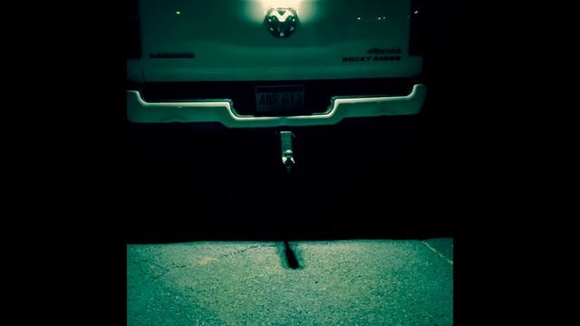 Mopar Performance Exhaust Vs Borla Atak ‘22 Ram 1500 Laramie