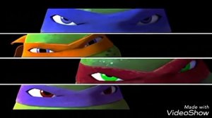 Песня черепашек ниндзя.На русском.