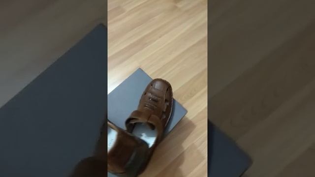 Полуботинки мужские RIEKER смотреть онлайн