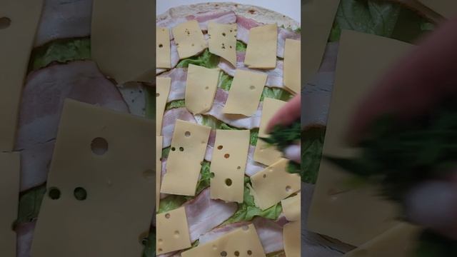 Вкуснейший рулет для праздничного стола смотреть онлайн