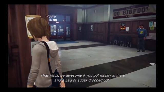 Girl Gamer Life Is Strange! Turning Back Time?