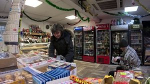 Готовим новогодние подарки, Надя выручает, Спрятали водку,Подпольная бригада,Солома огрузился,Иваха