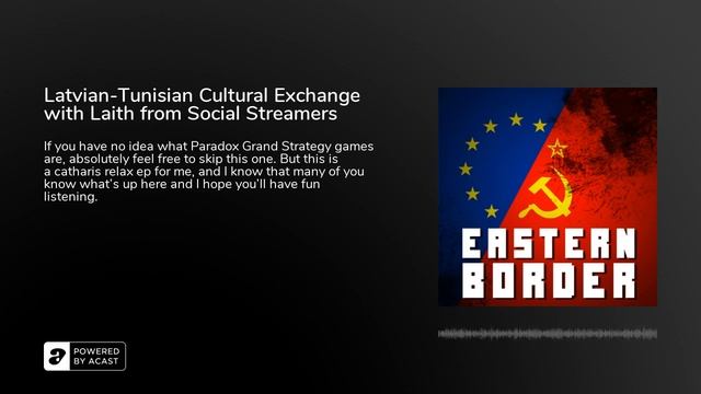 Latvian-Tunisian Cultural Exchange with Laith from Social Streamers смотреть онлайн