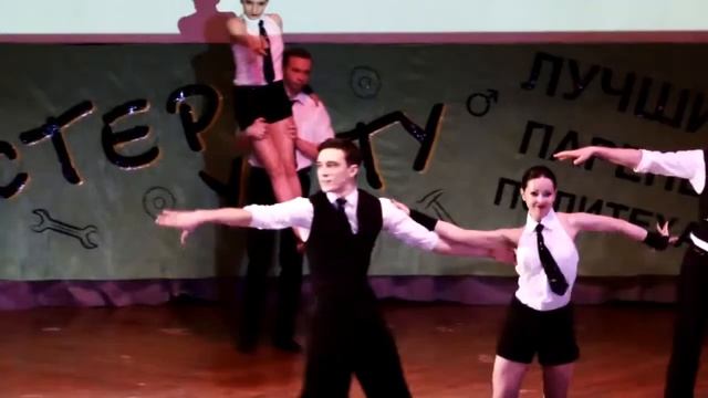 Мистер УлГТУ 2014 - РИО смотреть онлайн