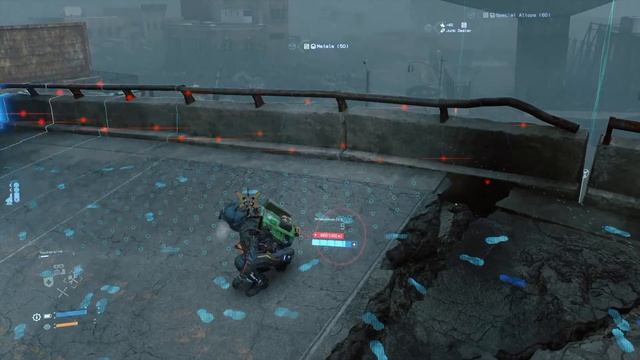 DEATH STRANDING™ How to prank a BT in death stranding,funny moments! смотреть онлайн