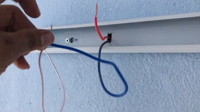 Hướng dẫn lắp đặt đèn led 1.2m rạng đông| kỹ thuật điện смотреть онлайн