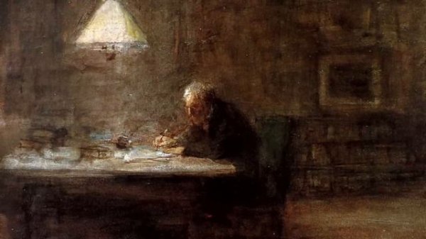 ЗА ГРАНЬЮ ВРЕМЁН ● Г.Ф. Лавкрафт