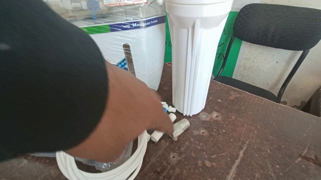 Nexus aquafresh RO assembling with led uv + tds adjuster+uf #ROtechnicalxperts смотреть онлайн
