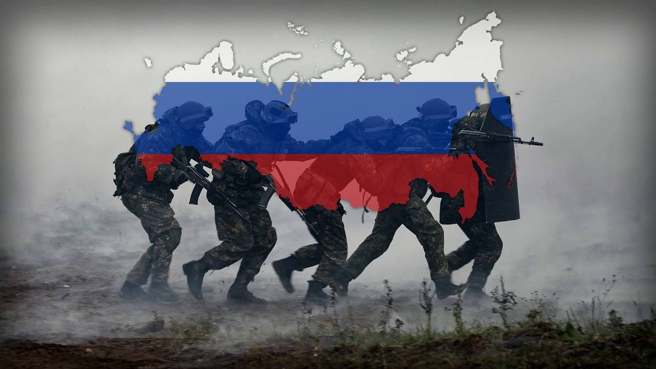 ＂Служить России＂ - Песня русской армии (хоровая версия КНДР)