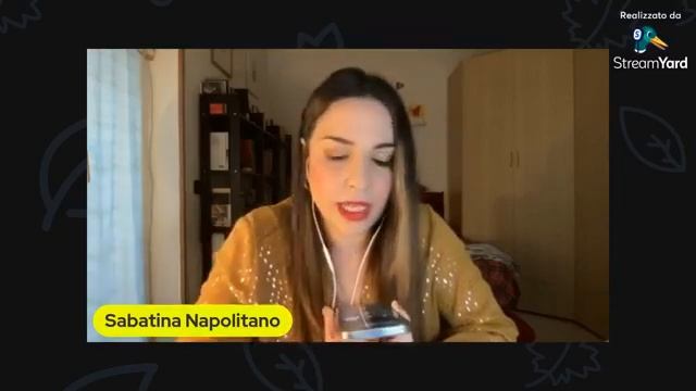 Massimo Giuliano presenta “Origami” di Sabatina Napolitano смотреть онлайн
