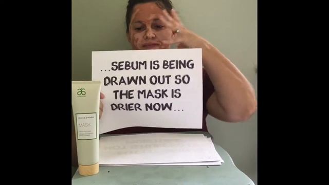 Rescue and Renew Detox Face Mask (in real time) смотреть онлайн