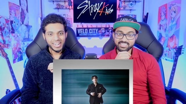 STRAY KIDS - SKZ PLAYER JEONGIN (I.N) MAKNAE ON TOP (막내온탑) REACTION FEAT. BANG CHAN, CHANGBIN